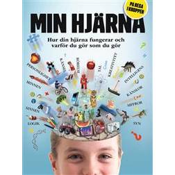 Min hjärna: hur din hjärna fungerar och varför du gör som du gör (Häftad)