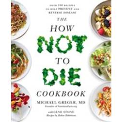 How Not to Die Cookbook (Häftad)