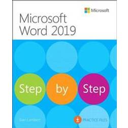 Microsoft Word 2019 Step by Step (Paperback, 2019)