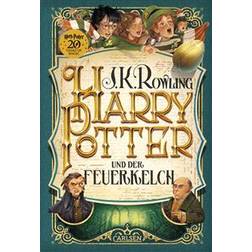 Harry Potter 4 und der Feuerkelch (Hardcover, 2018)