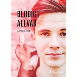 Blodigt allvar (Inbunden)