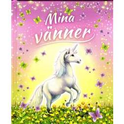 Mina vänner (Inbunden)