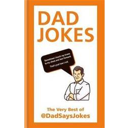 Dad Jokes (Hardcover, 2018)