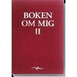 Boken om mig 2 - nu går vi djupare. (Inbunden)