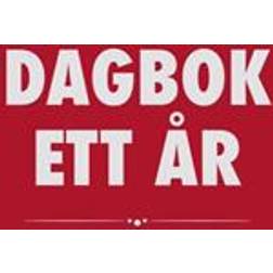 Dagbok ett år (Inbunden)