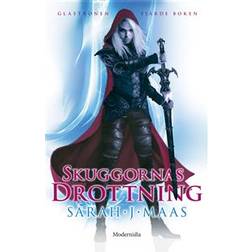 Skuggornas drottning (Fjärde boken i Glastronen-serien) (E-bok, 2018)