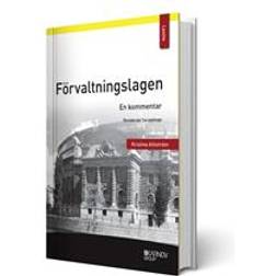 Förvaltningslagen: en kommentar (Häftad)