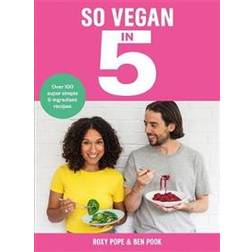 So Vegan in 5 (Hardcover, 2018)