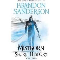 Mistborn: Secret History (Inbunden, 2019)
