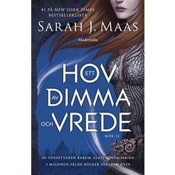 Ett hov av dimma och vrede (Ett hov av taggar och rosor, #2) (E-bok, 2018)