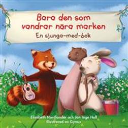 Bara den som vandrar nära marken (Kartonnage)