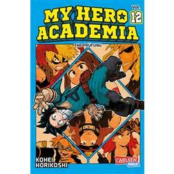 My Hero Academia 12 (Geheftet)