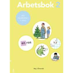 Läsinlärning i 7 steg Arbetsbok 2 (Häftad)