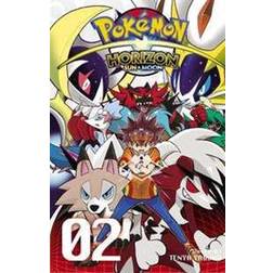 Pokemon Horizon: Sun & Moon, Vol. 2 (Paperback, 2018)