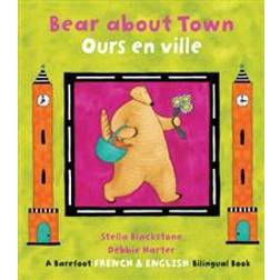 Bear about Town/Ours En Ville (Paperback, 2017)