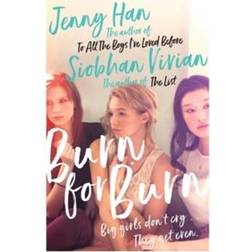 Burn for Burn (Paperback)