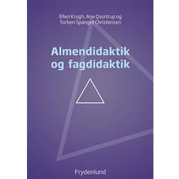 Almendidaktik og fagdidaktik (Hæfte) (Hæftet)