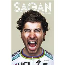 Sagan: Min verden (Hardback) (Indbundet)