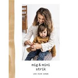 Mig&mini strik (Hardback) (Indbundet)