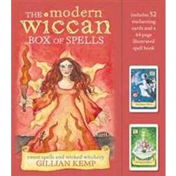 The Modern Wiccan Box of Spells: Includes 52 Enchanting Cards and a 64-Page Illustrated Spell Book (Hardback, 2018) (Indbundet, 2018)
