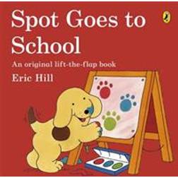 Spot Goes to School (Häftad, 2004)