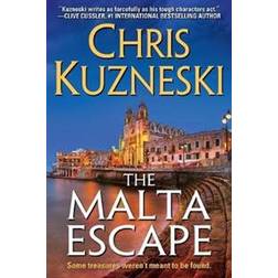 The Malta Escape (Broché, 2018)