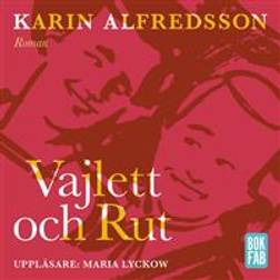 Vajlett och Rut (Ljudbok, MP3, 2018)