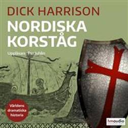 Nordiska korståg (Ljudbok, MP3, 2018)