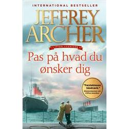 Pas på hvad du ønsker dig (Hæftet, 2019)