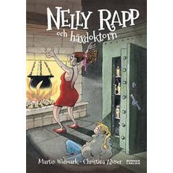 Nelly Rapp och häxdoktorn (E-bok, 2017)