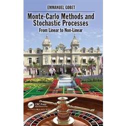 Monte-Carlo Methods and Stochastic Processes (Inbunden, 2016)