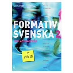 Formativ svenska som andraspråk 2 (Häftad)