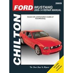 Ford Mustang, 2005-14 (Häftad, 2015)