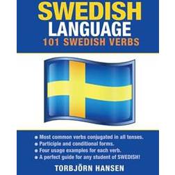 Swedish Language: 101 Swedish Verbs (Häftad, 2015)