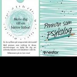 Pennan som psykolog -Terapeutiskt skrivkortlek
