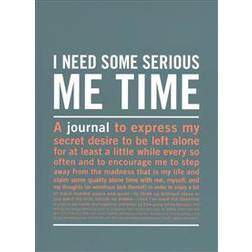 Knock Knock I Need Some Serious Me Time Inner-Truth Journal (Audiobook, MP3, 2017)