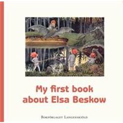 My first book about Elsa Beskow (Board book)