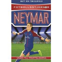 Fotbollsstjärnor: Neymar (E-bok, 2018)