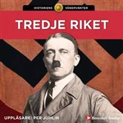 Tredje riket (Ljudbok, MP3, 2018)