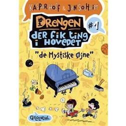 Drengen, der fik ting i hovedet 1 (Hardback) (Indbundet)