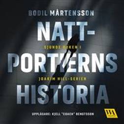 Nattportierns historia (Ljudbok, MP3, 2018)