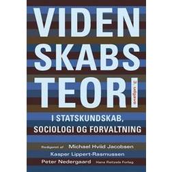 Videnskabsteori i statskundskab, sociologi og forvaltning (Hæfte) (Indbundet)