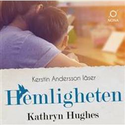 Hemligheten (Ljudbok, MP3, 2019)