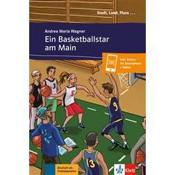 Ein Basketballstar am Main (Häftad, 2018)