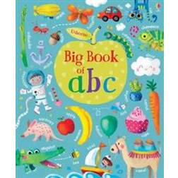 Big Book of ABC (Board Book, 2018)