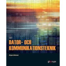Meta Dator- och kommunikationsteknik, faktabok (Häftad)