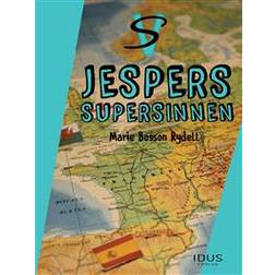 Jespers supersinnen (E-bok, 2018)