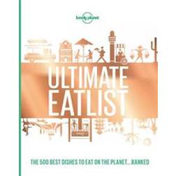 Lonely Planet's Ultimate Eatlist (Hardcover)