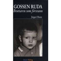 Gossen Ruda - Brottaren som försvann (Inbunden)