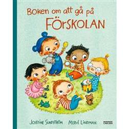Boken om att gå på förskolan (E-bok, 2018)